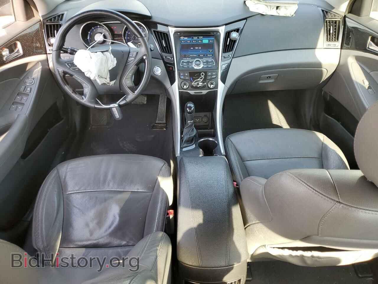 2013 HYUNDAI SONATA - VIN: 5NPEC4AB5DH684881 - Фото 8