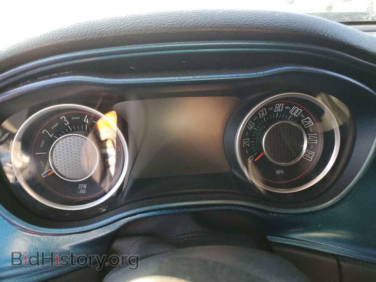 2015 DODGE CHALLENGER - VIN: 2C3CDZAT2FH712338 - Photo 9