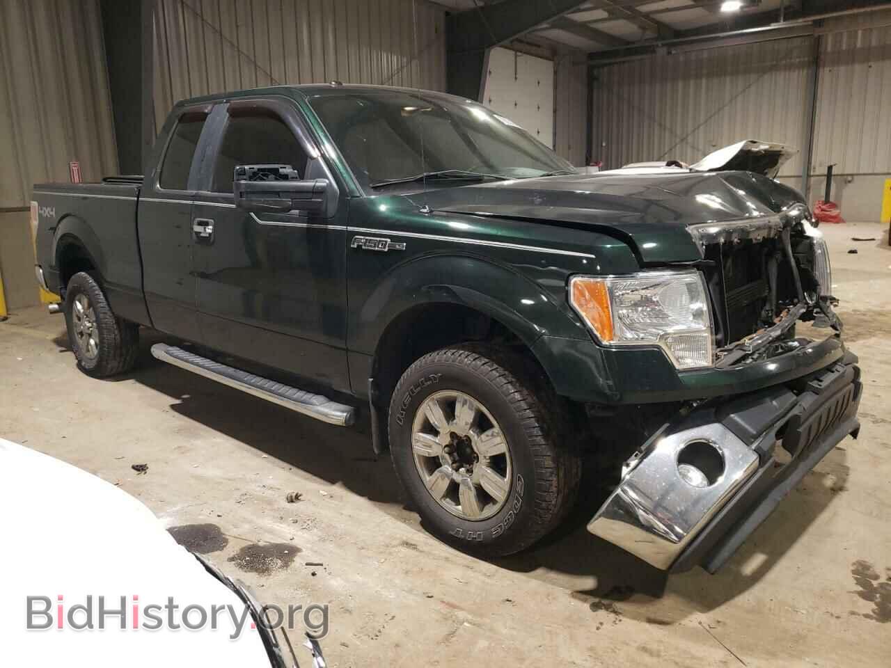 2012 FORD F-150 - VIN: 1FTEX1EM7CFA83799 - Фото 4