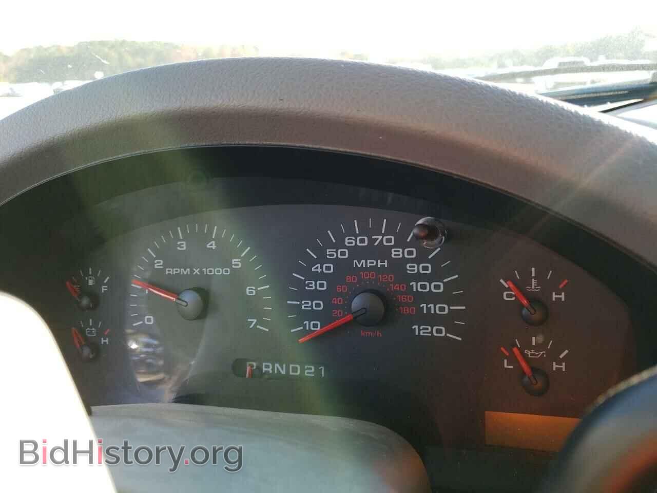 2007 FORD All Models - VIN: 1FTRX12W37FA46567 - Фото 9