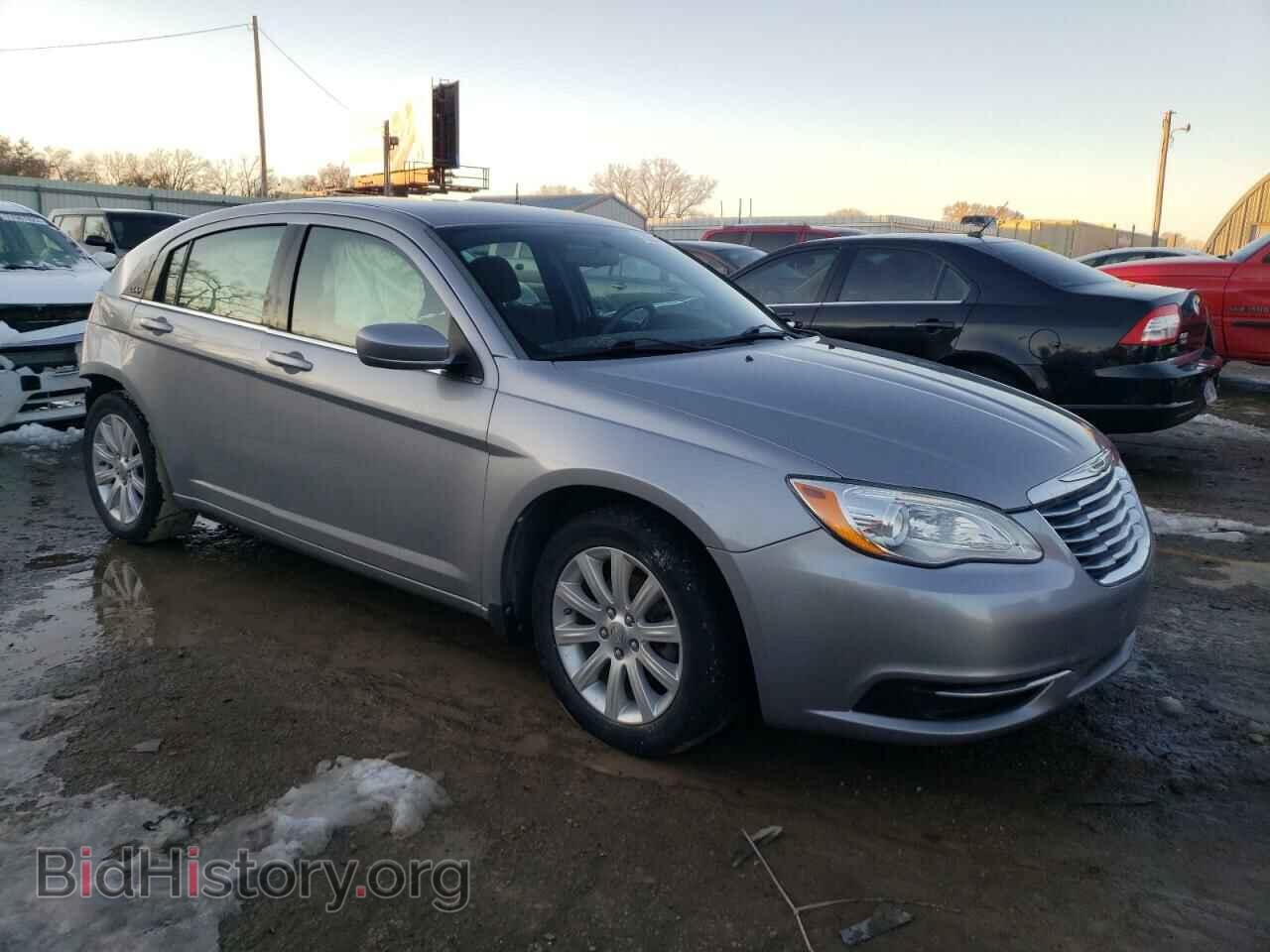 2013 CHRYSLER 200 - VIN: 1C3CCBBB9DN600012 - Фото 4