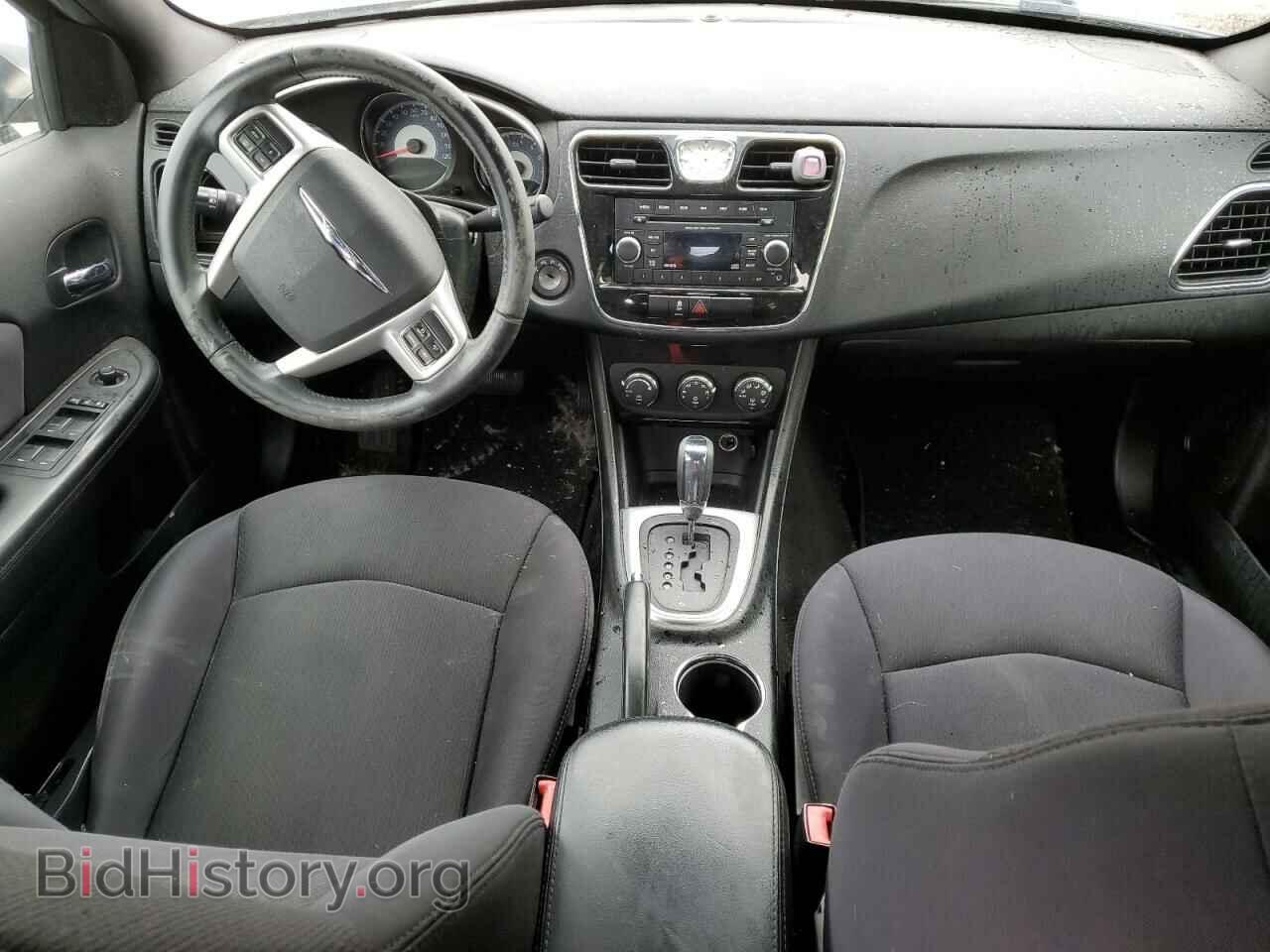 2013 CHRYSLER 200 - VIN: 1C3CCBBB9DN600012 - Фото 8