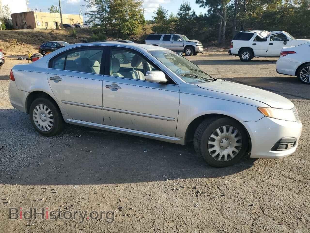 2010 KIA OPTIMA - VIN: KNAGG4A81A5443331 - Фото 4