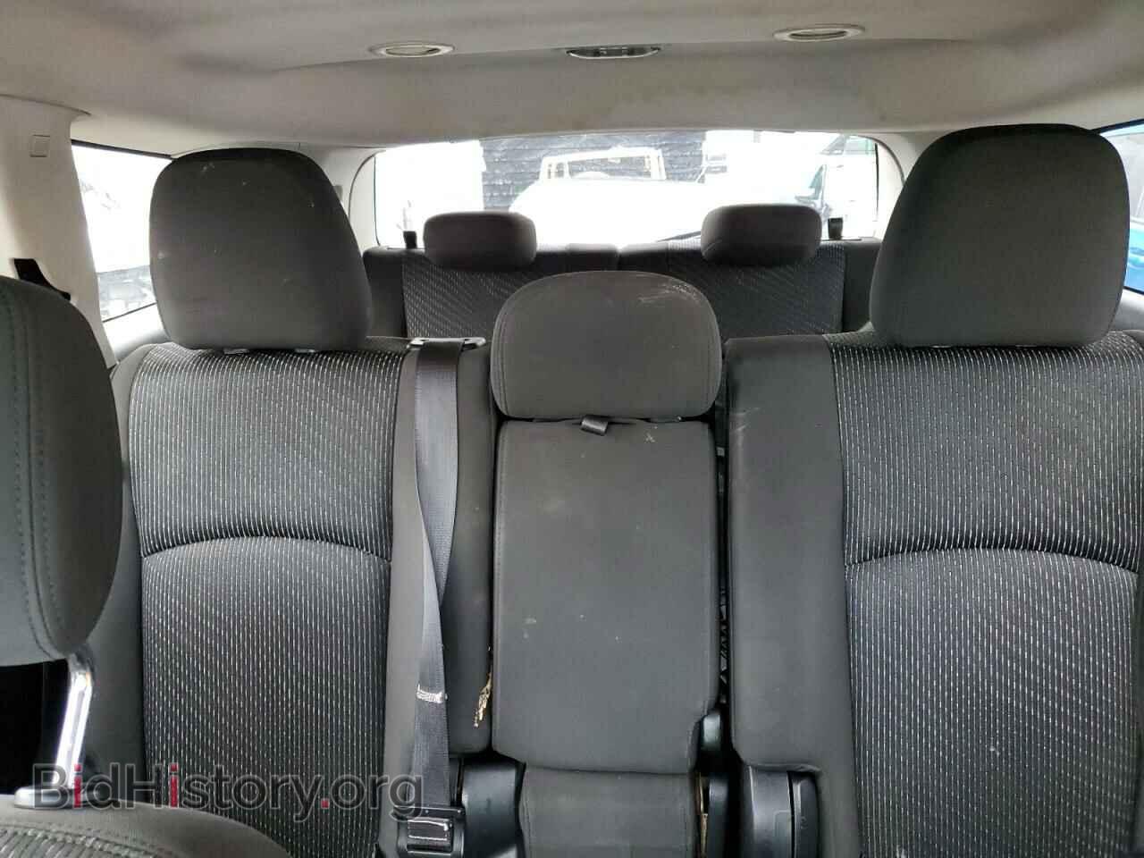 2016 DODGE JOURNEY - VIN: 3C4PDCAB7GT238140 - Фото 10
