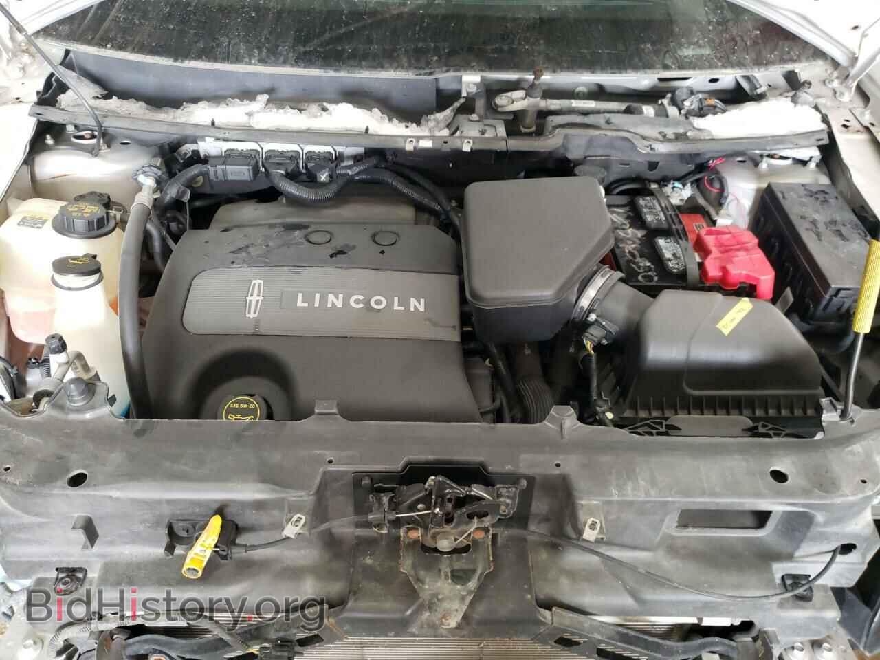 2013 LINCOLN MKX - VIN: 2LMDJ8JK4DBL48319 - Photo 12