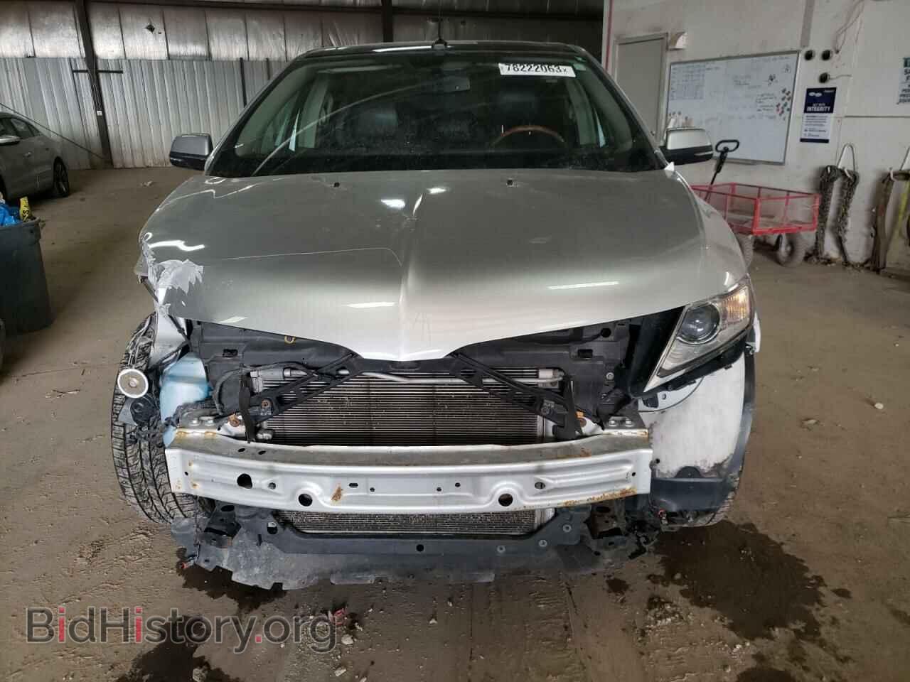 2013 LINCOLN MKX - VIN: 2LMDJ8JK4DBL48319 - Photo 5