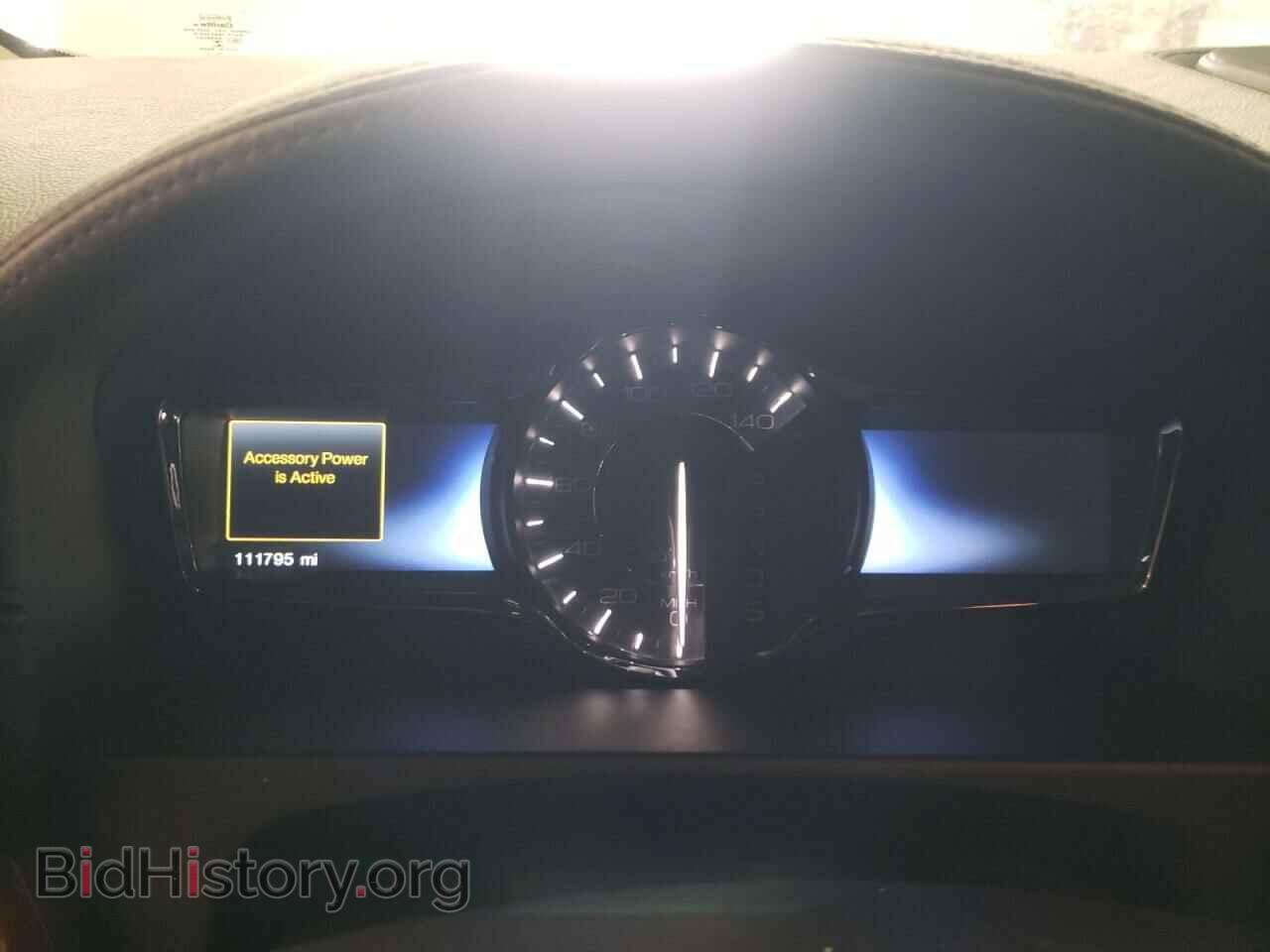 2013 LINCOLN MKX - VIN: 2LMDJ8JK4DBL48319 - Photo 9