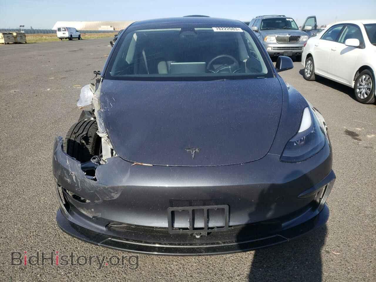 2023 TESLA MODEL 3 - VIN: 5YJ3E1EA1PF468529 - Photo 5