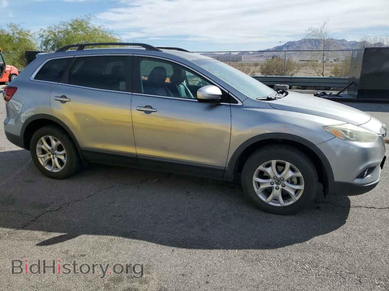 2014 MAZDA CX-9 - VIN: JM3TB2CA5E0445016 - Фото 4