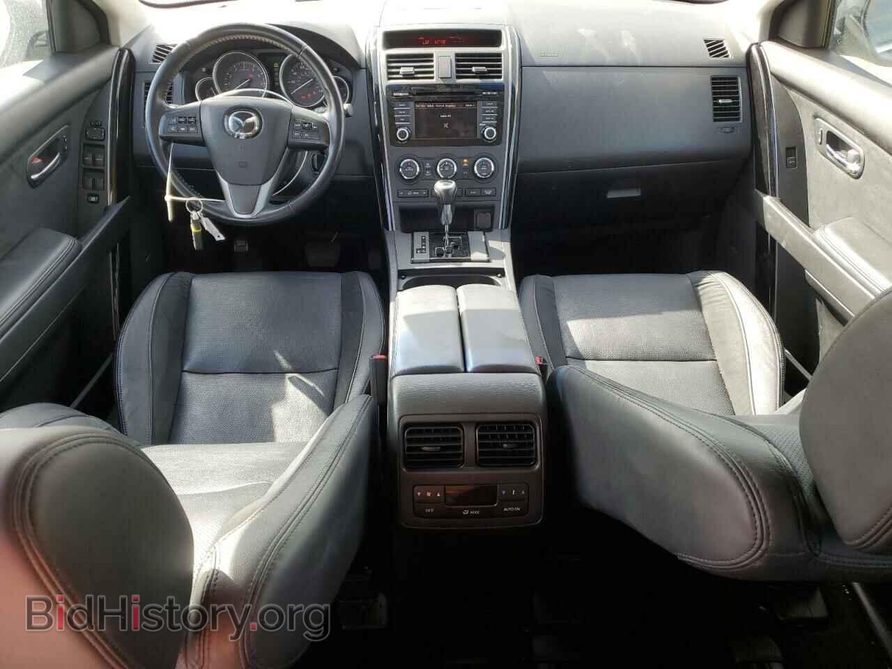 2014 MAZDA CX-9 - VIN: JM3TB2CA5E0445016 - Фото 8