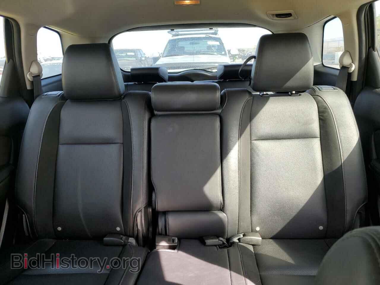 2014 MAZDA CX-9 - VIN: JM3TB2CA5E0445016 - Фото 10