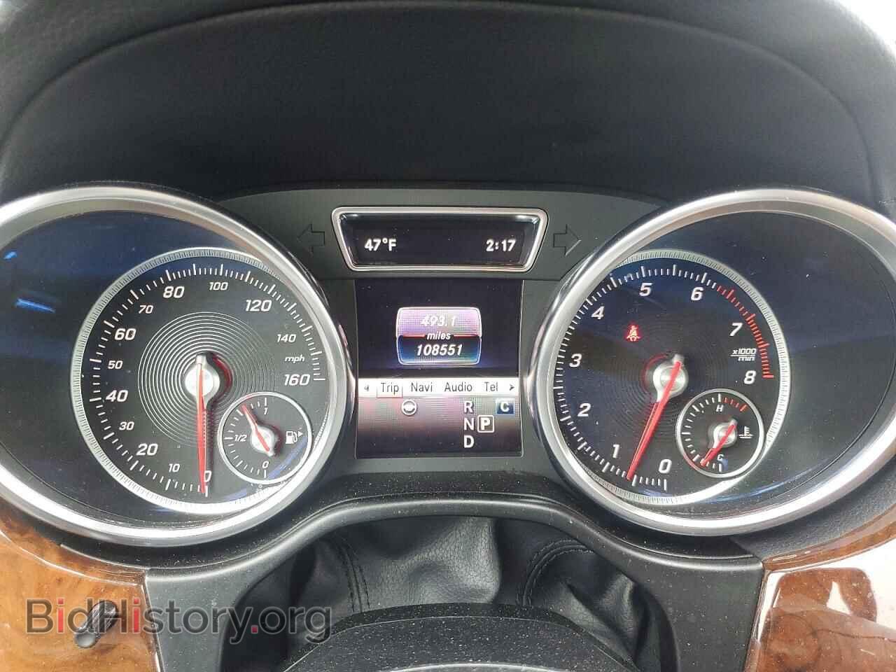 2019 MERCEDES-BENZ GLS-CLASS - VIN: 4JGDF6EEXKB228145 - Фото 9