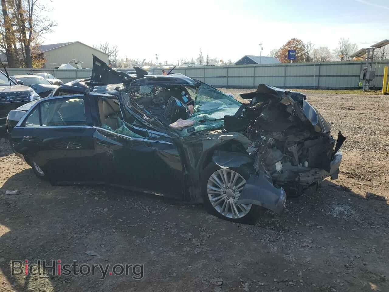 2014 CHRYSLER 300 - VIN: 2C3CCARG3EH356010 - Фото 4
