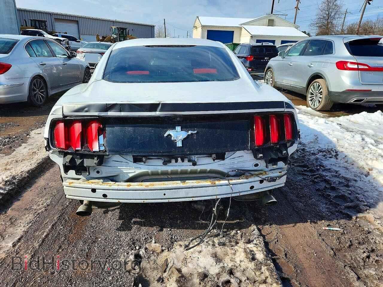 2015 FORD ALL Models - VIN: 1FA6P8AM0F5427105 - Фото 6