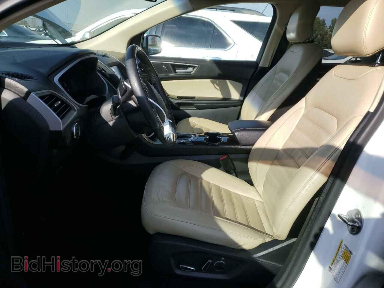 2015 FORD EDGE - VIN: 2FMTK3J99FBC05910 - Фото 7