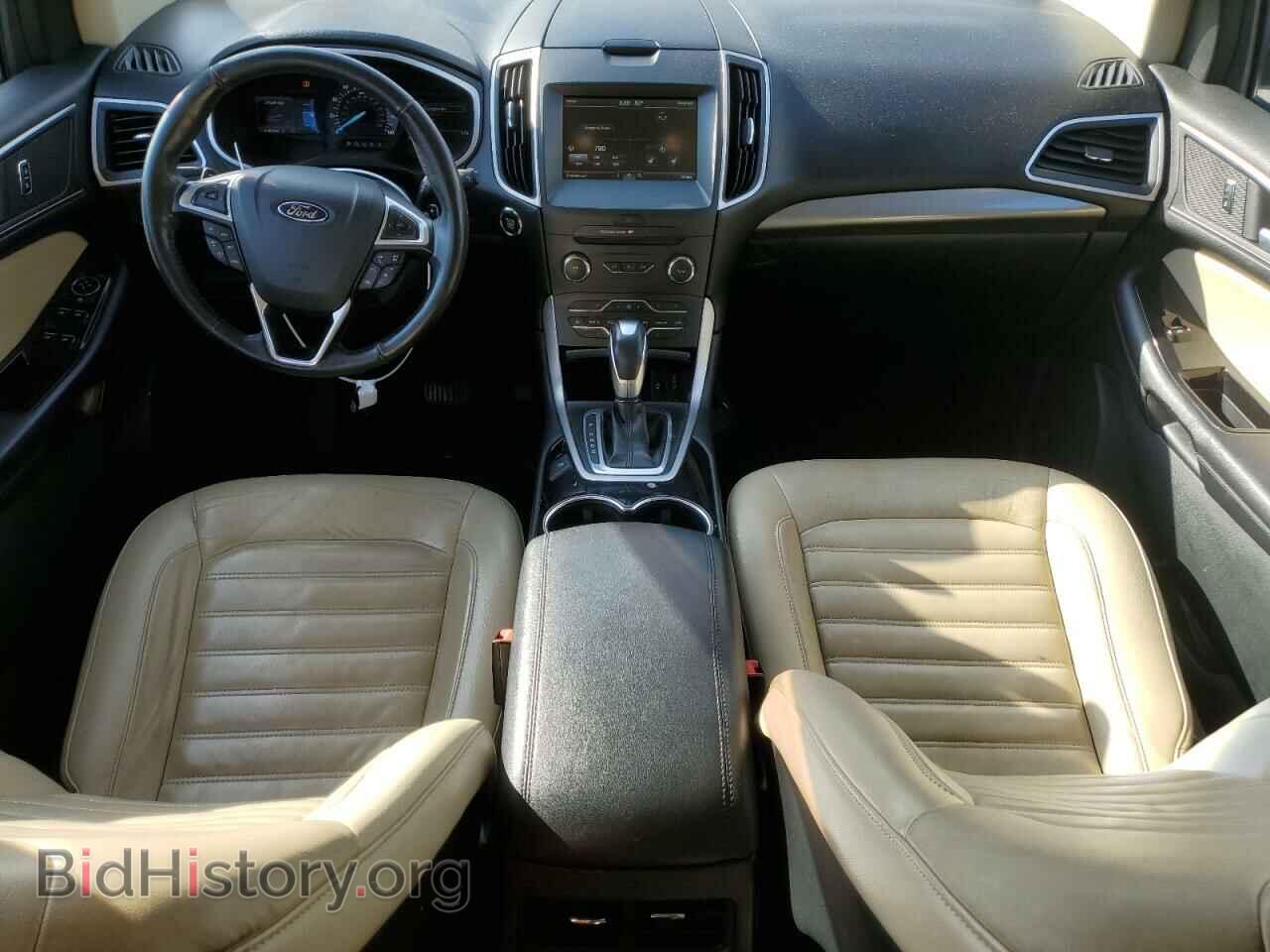 2015 FORD EDGE - VIN: 2FMTK3J99FBC05910 - Фото 8