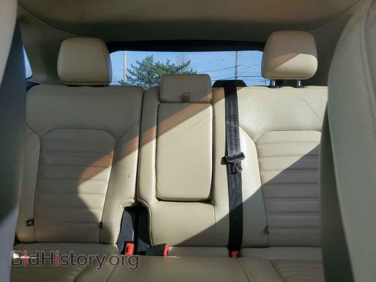 2015 FORD EDGE - VIN: 2FMTK3J99FBC05910 - Фото 10