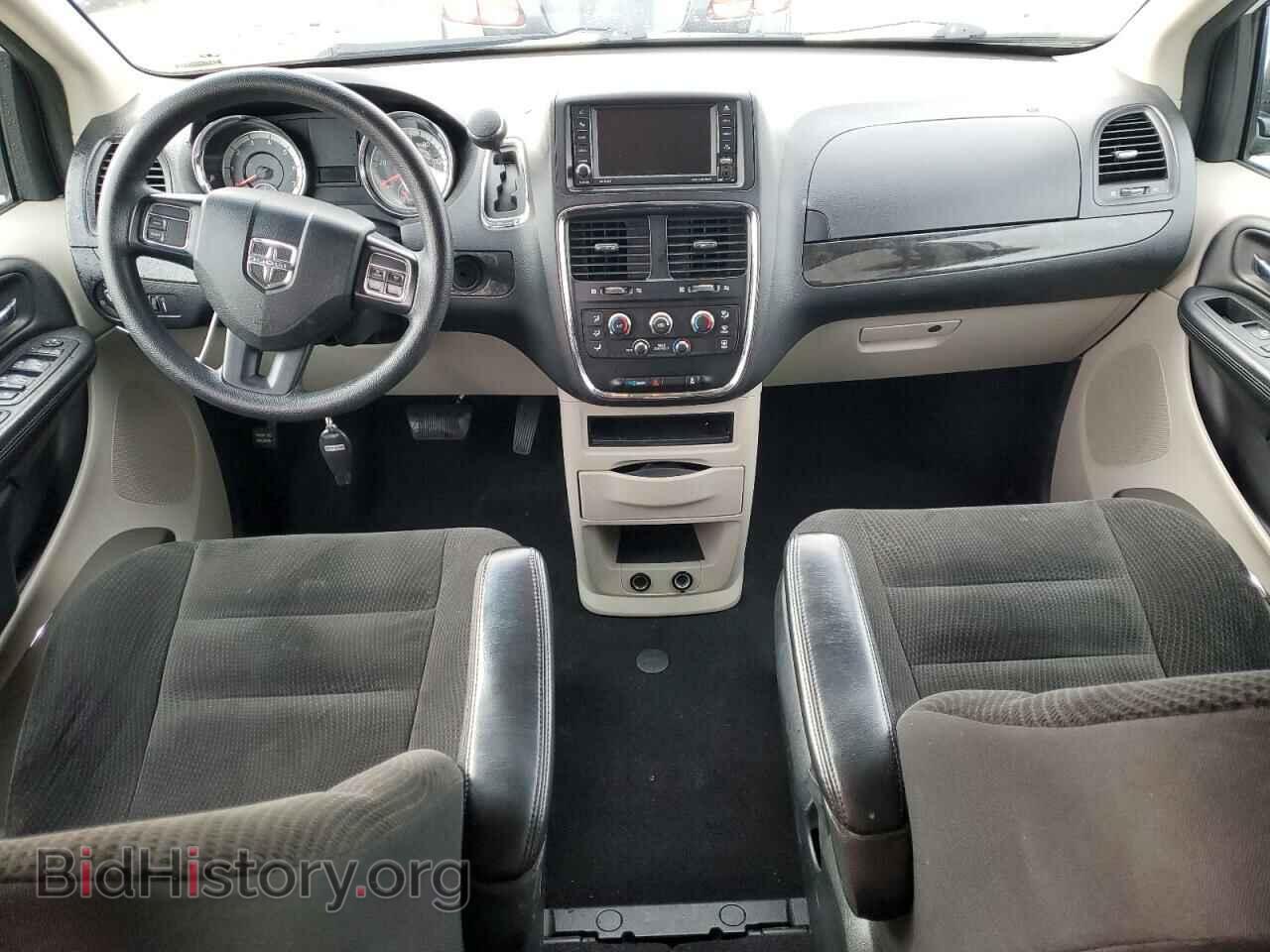 2017 DODGE CARAVAN - VIN: 2C4RDGBG8HR856114 - Фото 8