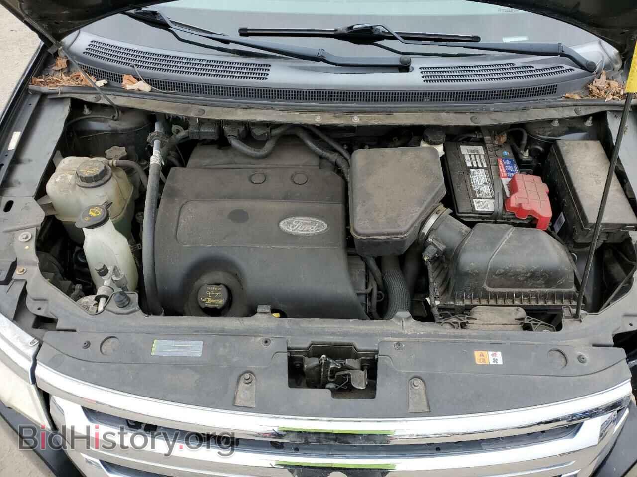 2011 FORD EDGE - VIN: 2FMDK3KC9BBB49749 - Фото 12