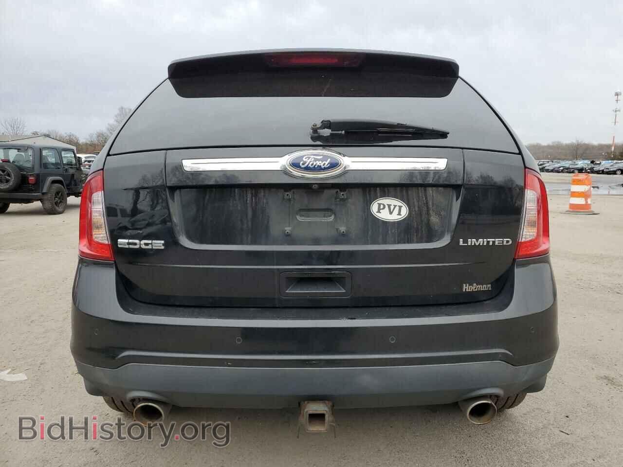 2011 FORD EDGE - VIN: 2FMDK3KC9BBB49749 - Фото 6