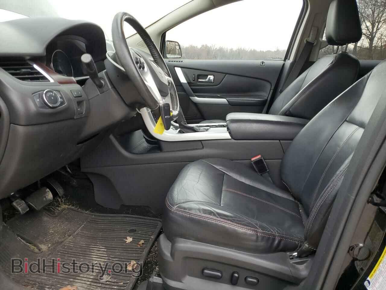 2011 FORD EDGE - VIN: 2FMDK3KC9BBB49749 - Фото 7