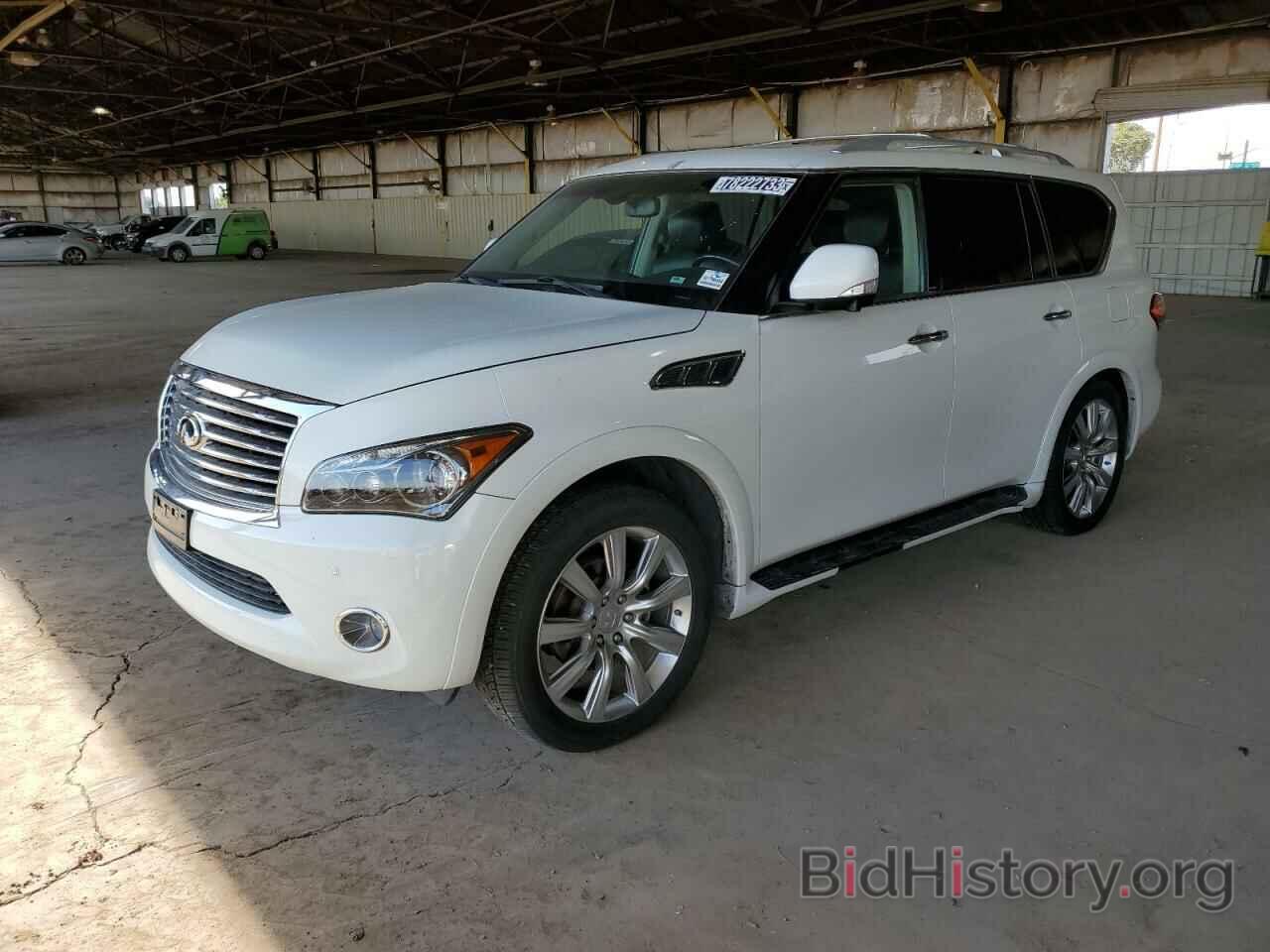 Photo JN8AZ2ND3C9715117 - INFINITI QX56 2012