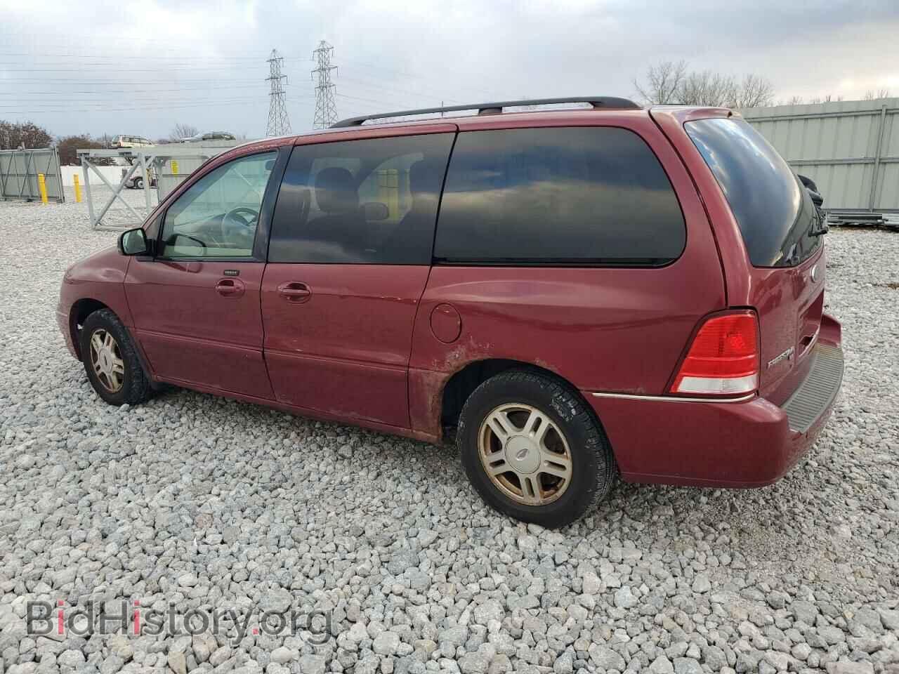 2005 FORD FREESTAR - VIN: 2FMDA52245BA69804 - Фото 2