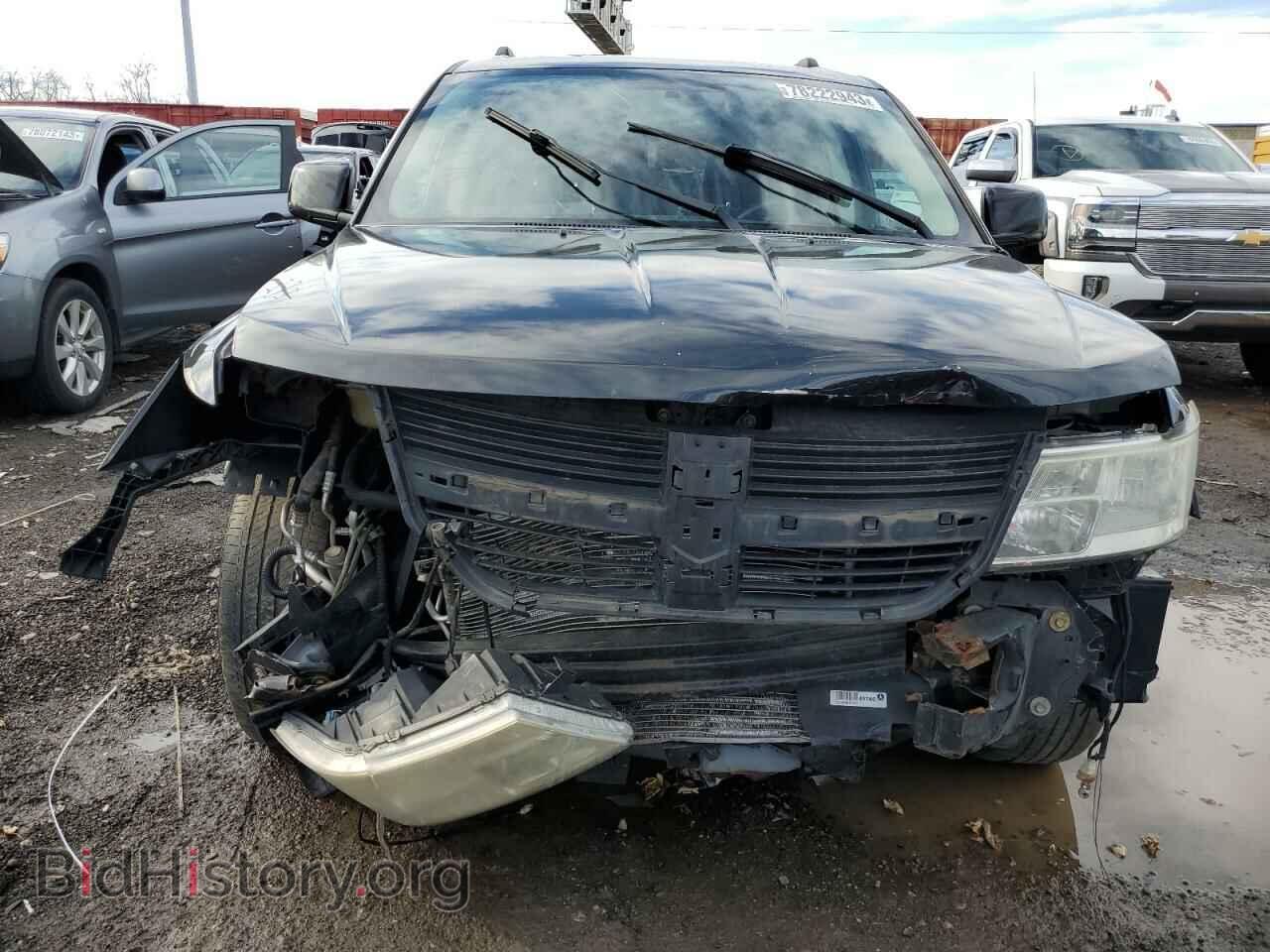 2010 DODGE JOURNEY - VIN: 3D4PG5FV6AT167464 - Фото 5