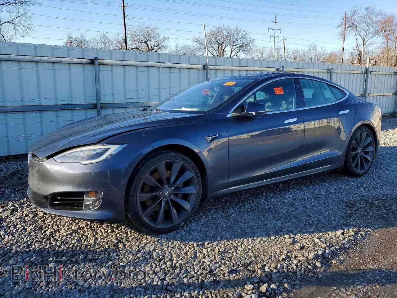 Photo 5YJSA1E29GF170326 - TESLA MODEL S 2016