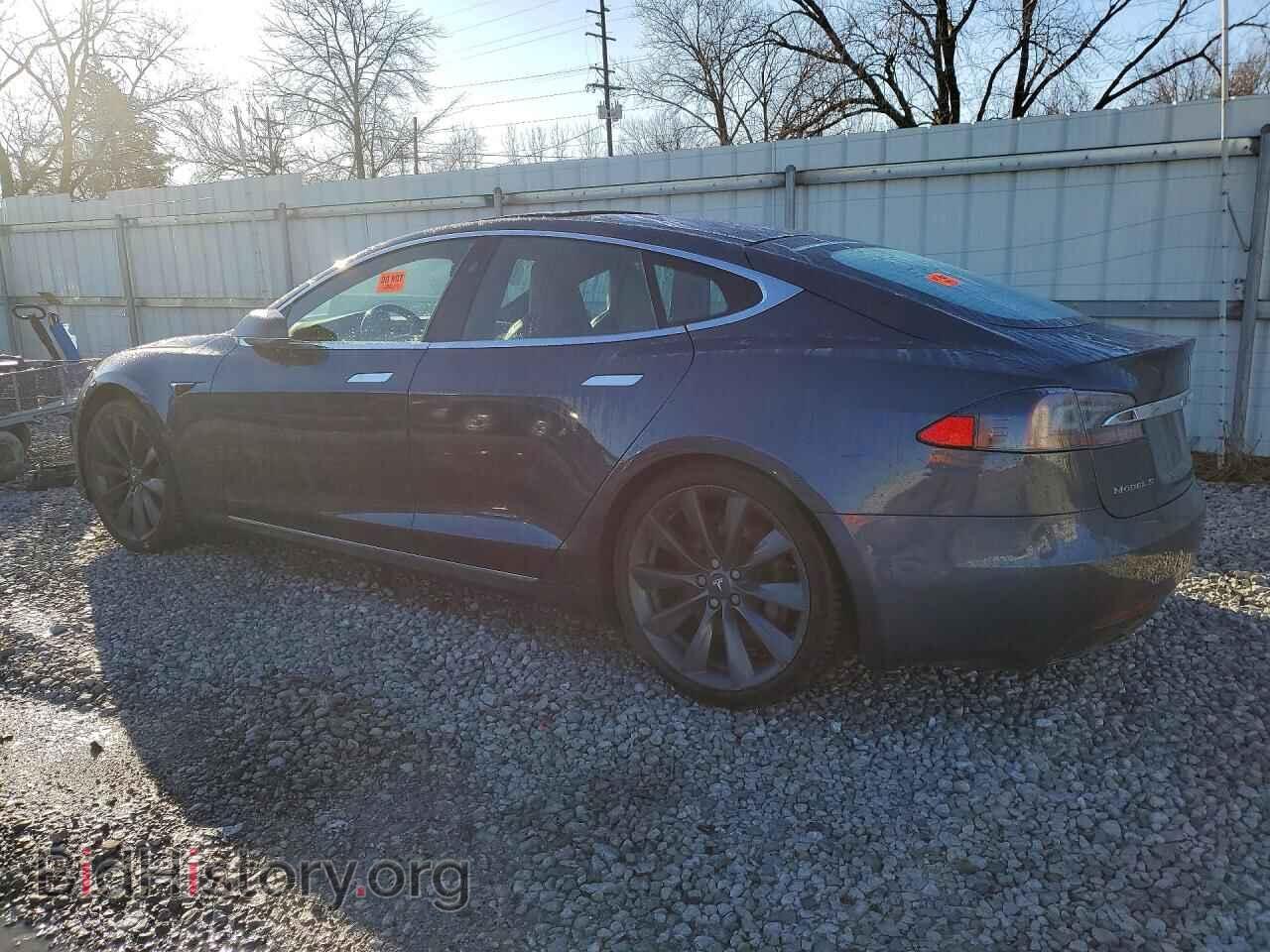 2016 TESLA MODEL S - VIN: 5YJSA1E29GF170326 - Photo 2