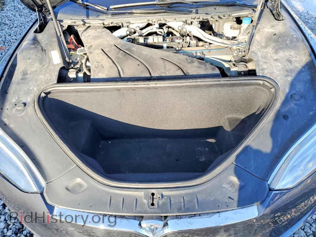 2016 TESLA MODEL S - VIN: 5YJSA1E29GF170326 - Photo 11
