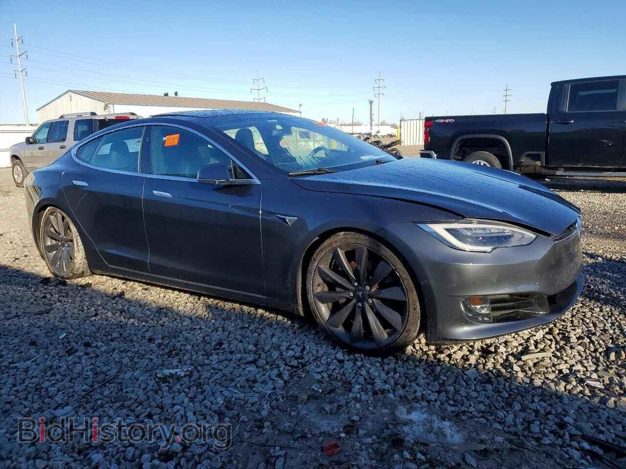 2016 TESLA MODEL S - VIN: 5YJSA1E29GF170326 - Photo 4
