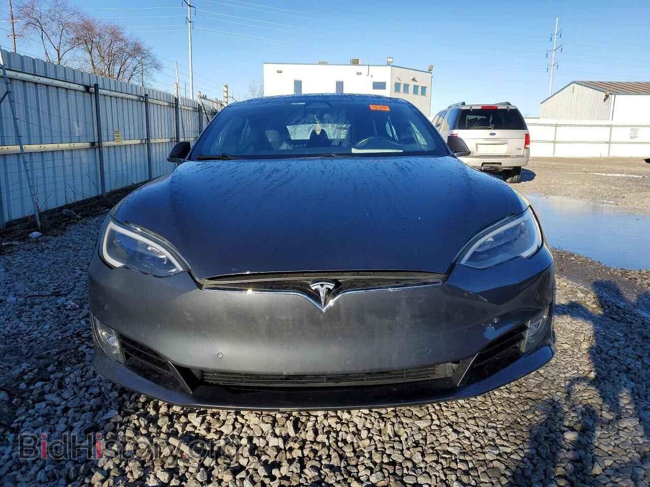 2016 TESLA MODEL S - VIN: 5YJSA1E29GF170326 - Photo 5