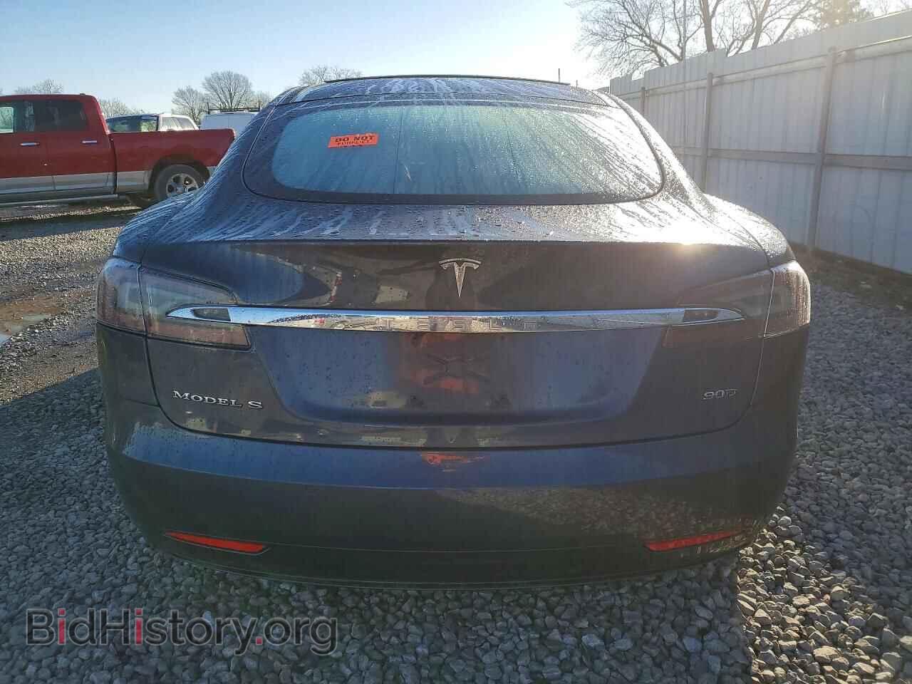 2016 TESLA MODEL S - VIN: 5YJSA1E29GF170326 - Photo 6