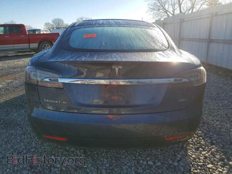 2016 Tesla MODEL S (VIN 5YJSA1E29GF170326) — photo 6 of 14