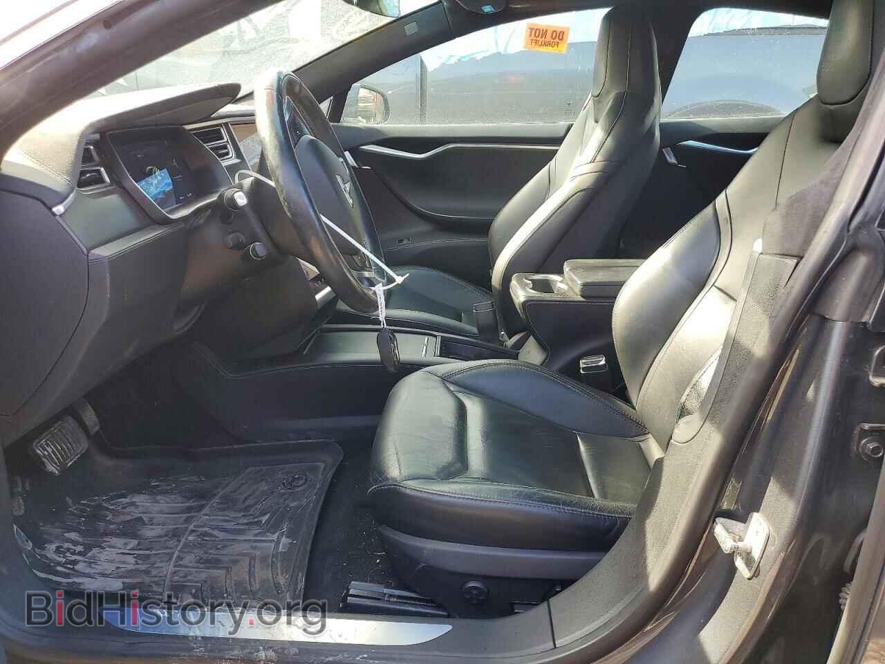 2016 TESLA MODEL S - VIN: 5YJSA1E29GF170326 - Photo 7
