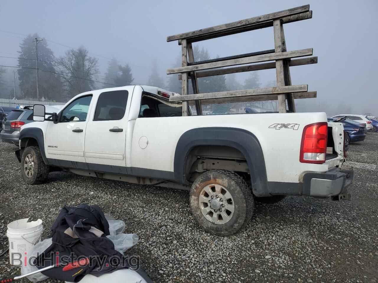 2014 GMC SIERRA - VIN: 1GT423C83EF131071 - Фото 2