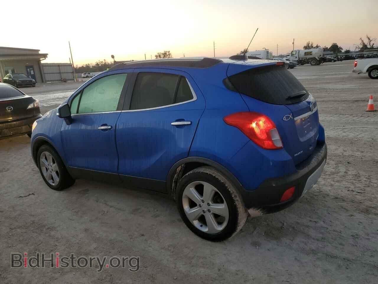 2015 BUICK ENCORE - VIN: KL4CJASB5FB267950 - Photo 2
