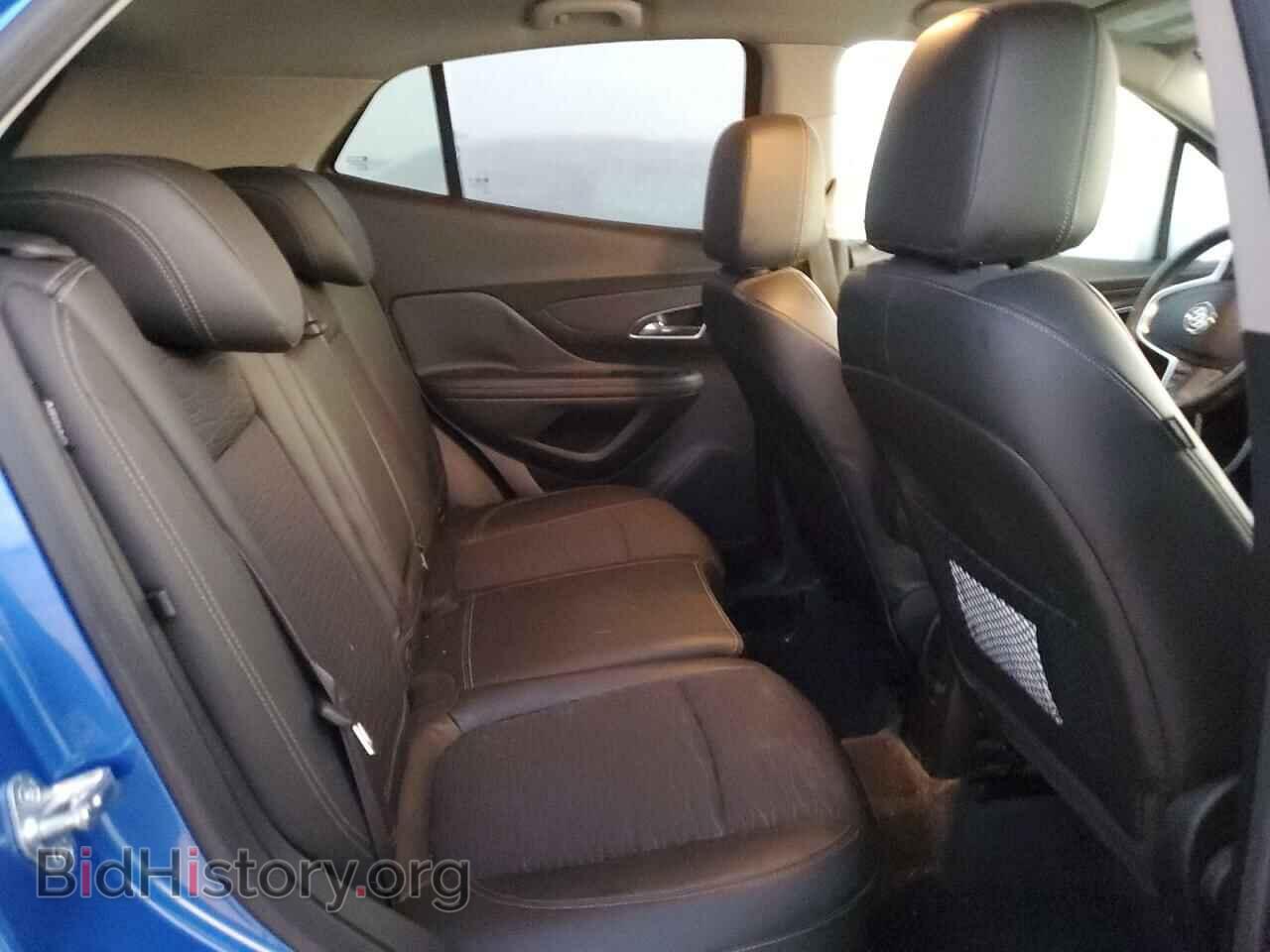 2015 BUICK ENCORE - VIN: KL4CJASB5FB267950 - Photo 11