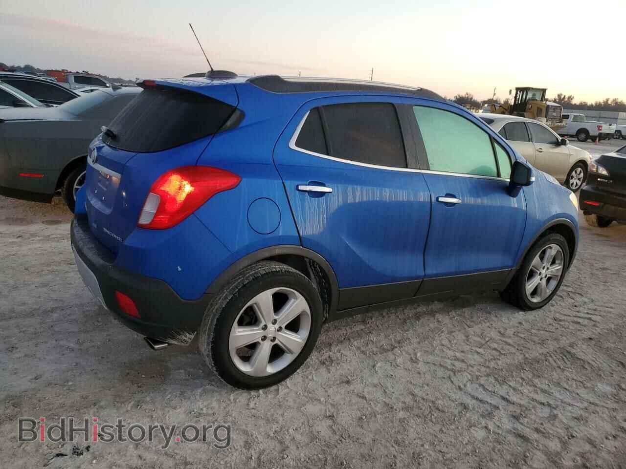 2015 BUICK ENCORE - VIN: KL4CJASB5FB267950 - Photo 3