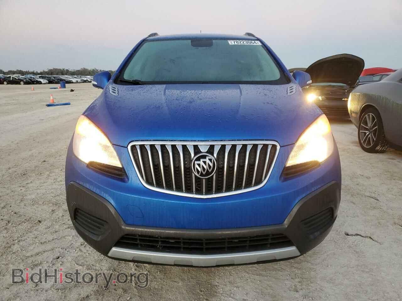 2015 BUICK ENCORE - VIN: KL4CJASB5FB267950 - Photo 5