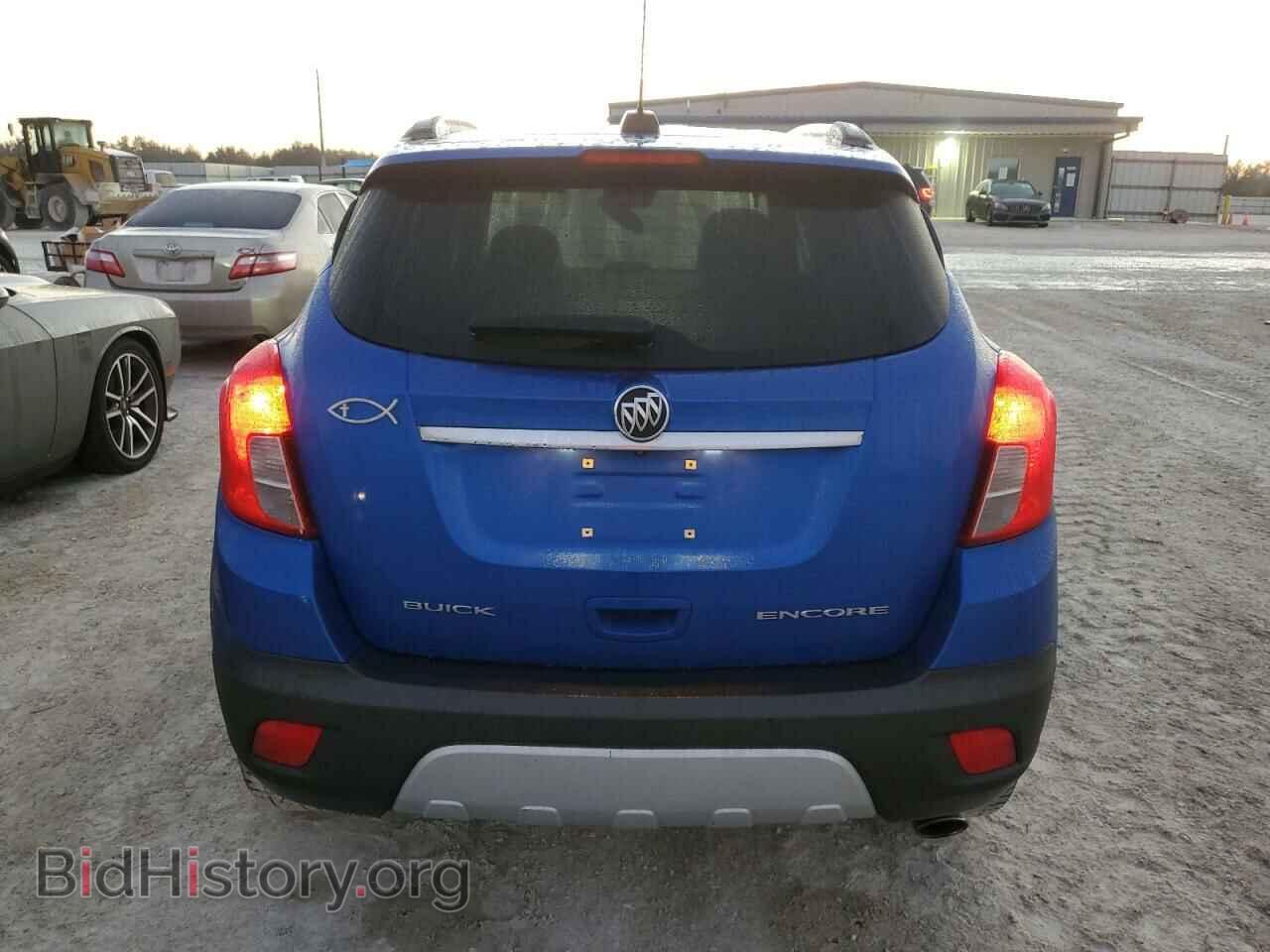 2015 BUICK ENCORE - VIN: KL4CJASB5FB267950 - Photo 6