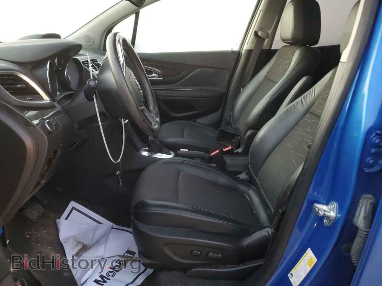2015 BUICK ENCORE - VIN: KL4CJASB5FB267950 - Photo 7