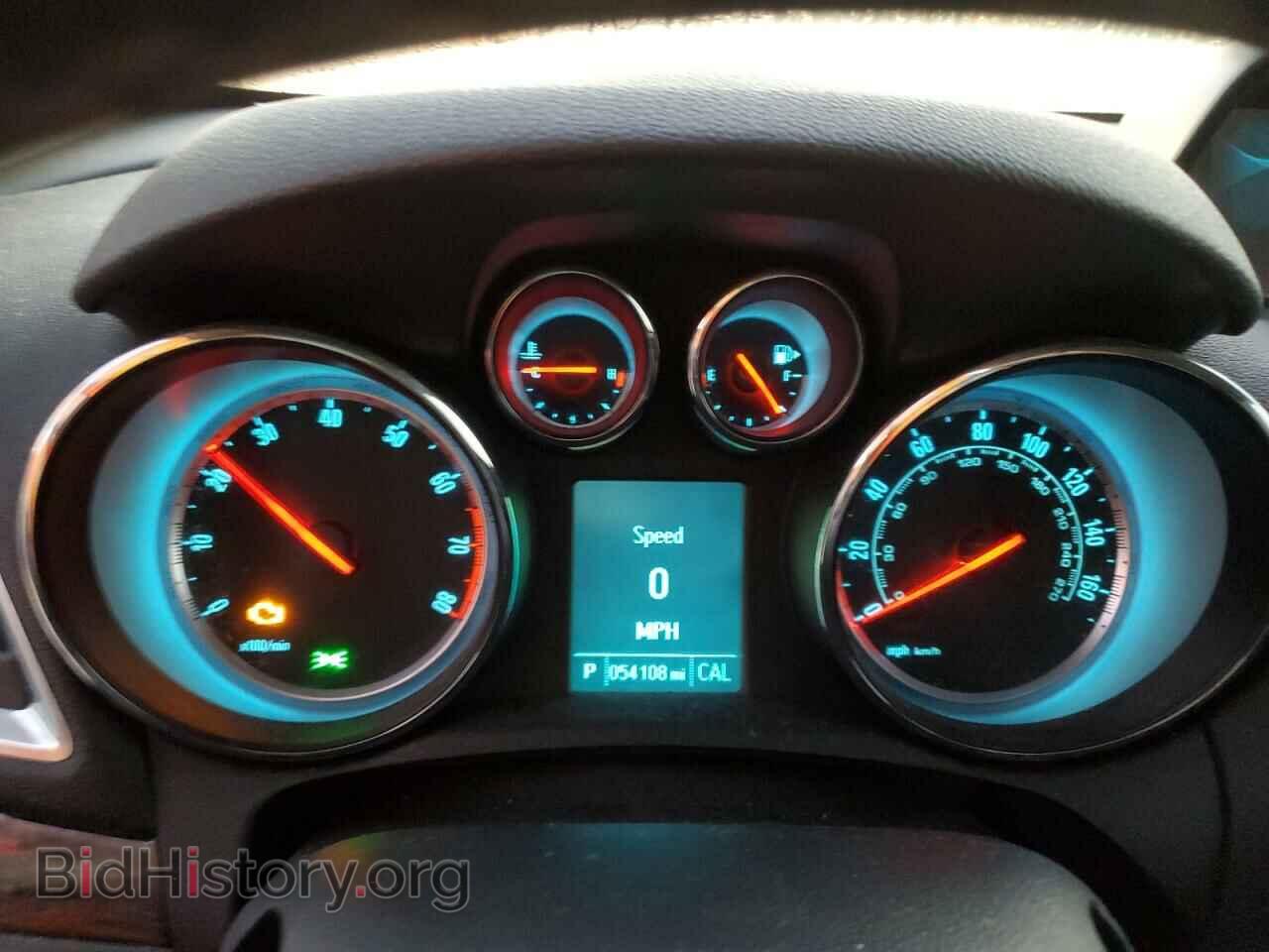 2015 BUICK ENCORE - VIN: KL4CJASB5FB267950 - Photo 9