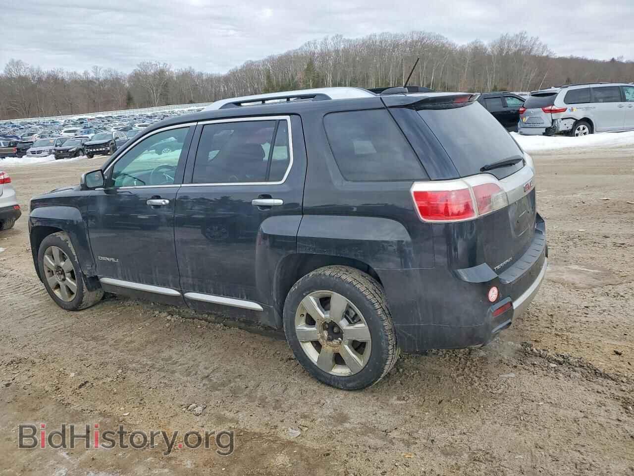 2015 GMC TERRAIN - VIN: 2GKFLZE38F6221679 - Photo 2