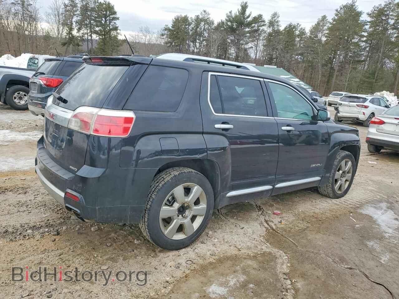 2015 GMC TERRAIN - VIN: 2GKFLZE38F6221679 - Photo 3