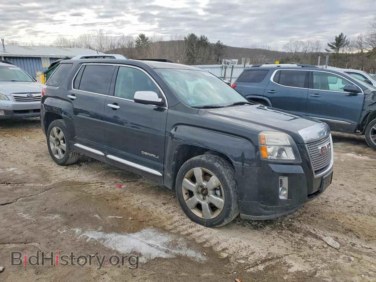 2015 GMC TERRAIN - VIN: 2GKFLZE38F6221679 - Photo 4