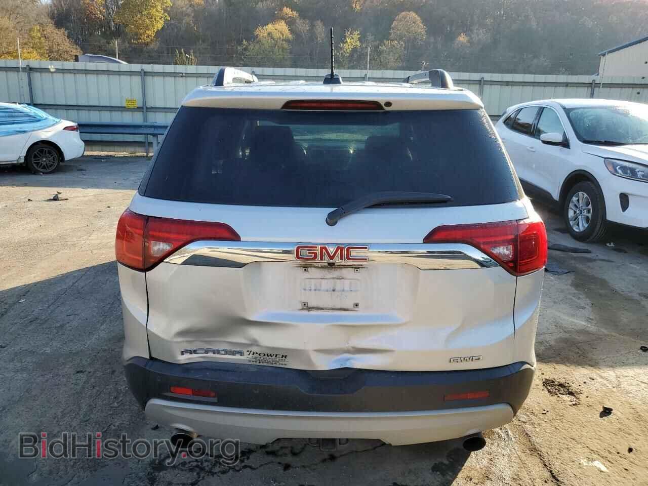2017 GMC ACADIA - VIN: 1GKKNWLS3HZ229083 - Фото 6