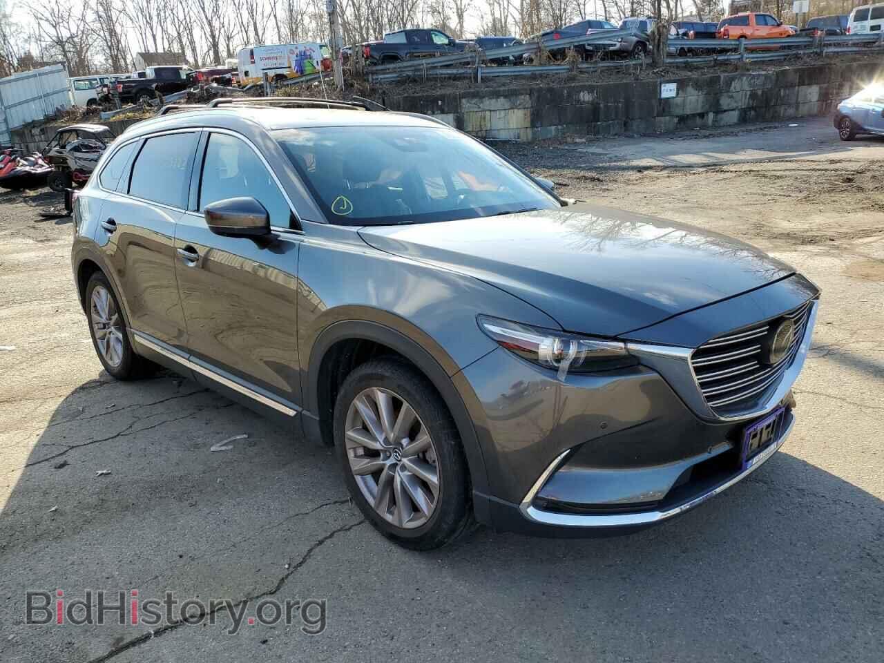 2021 MAZDA CX-9 - VIN: JM3TCBDY4M0504337 - Фото 4