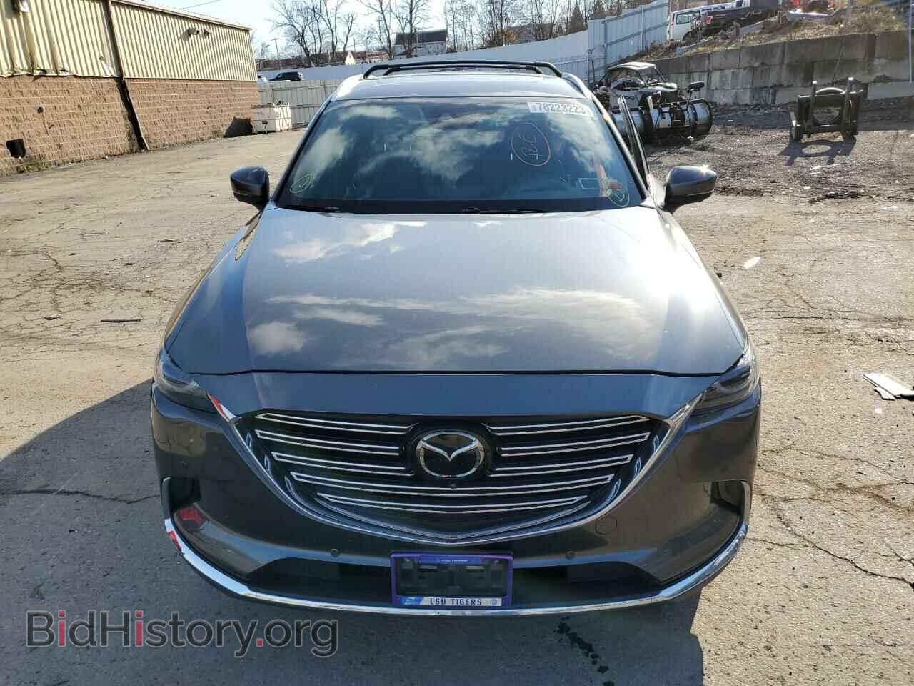 2021 MAZDA CX-9 - VIN: JM3TCBDY4M0504337 - Фото 5